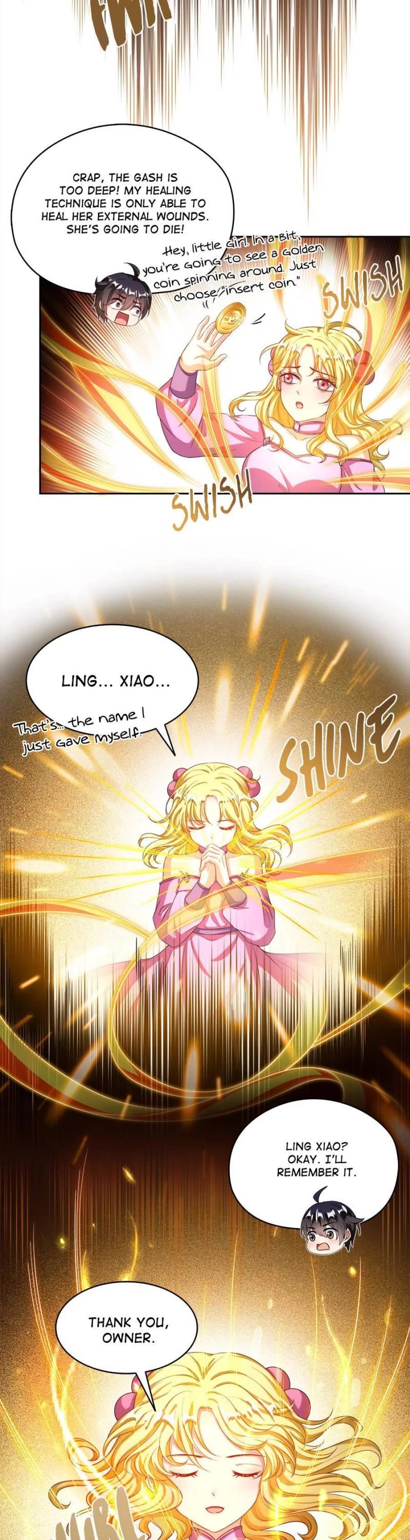 Cultivation Chat Group chapter 481 - page 2