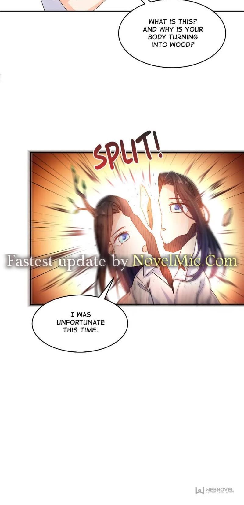 Cultivation Chat Group chapter 481 - page 20
