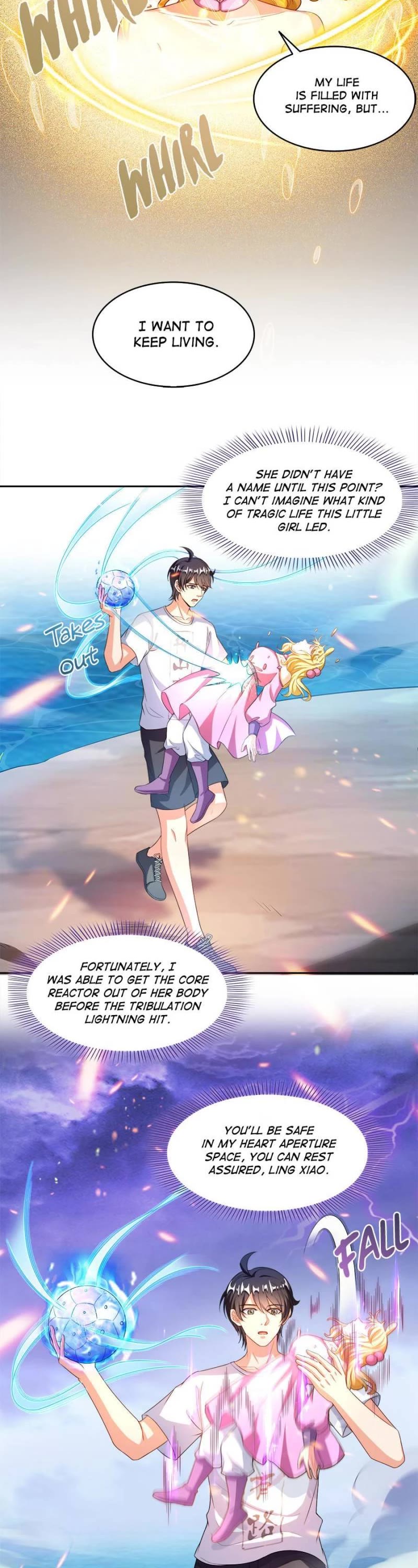 Cultivation Chat Group chapter 481 - page 3