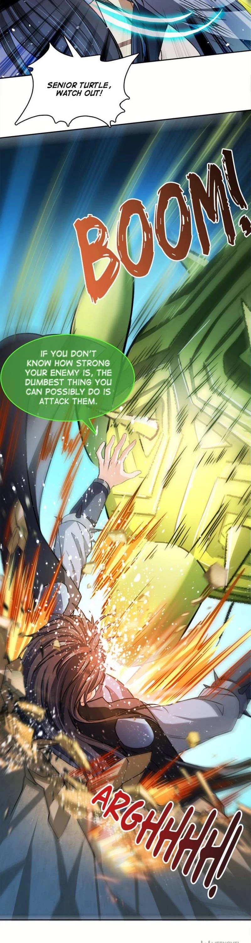 Cultivation Chat Group chapter 407 - page 14