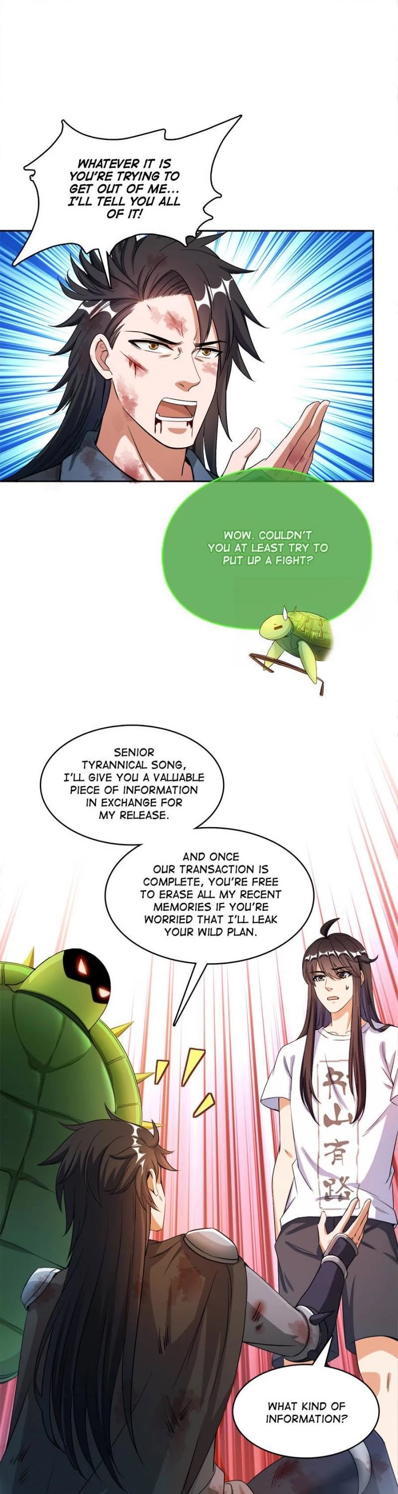 Cultivation Chat Group chapter 407 - page 17
