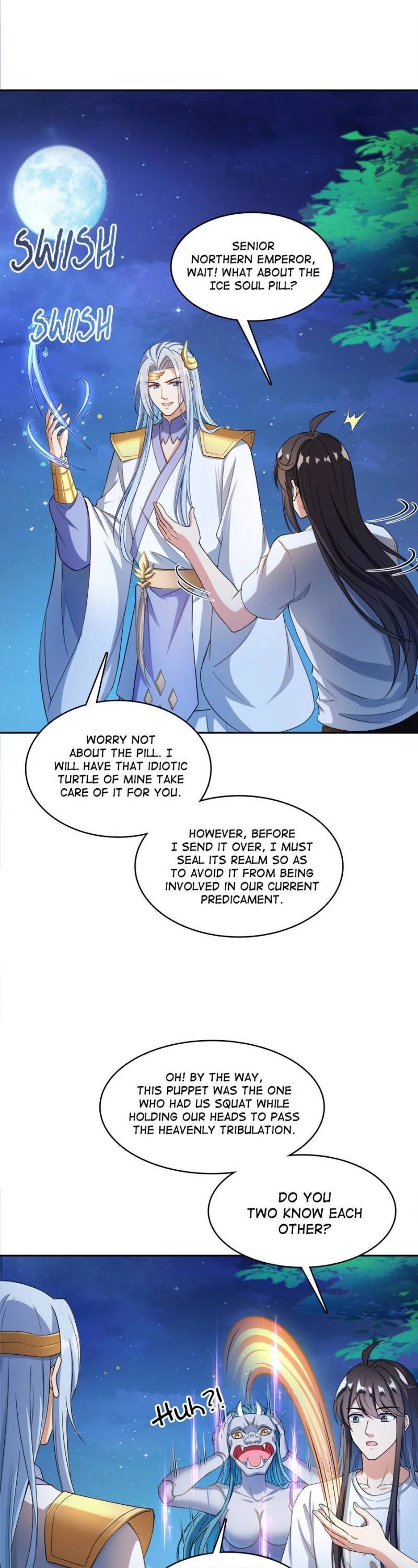 Cultivation Chat Group chapter 407 - page 2