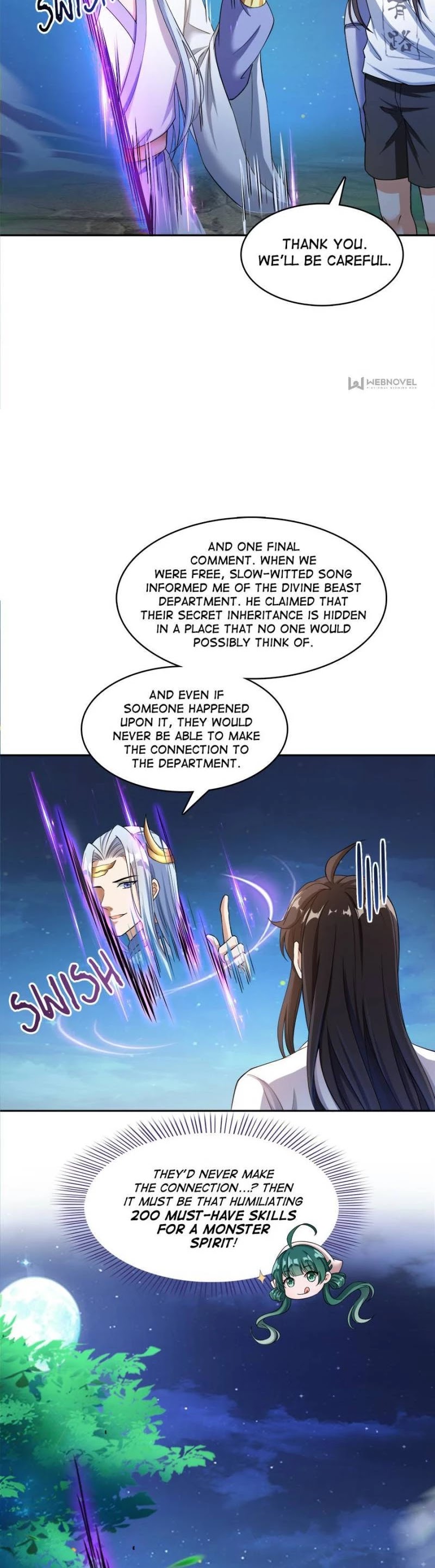 Cultivation Chat Group chapter 407 - page 4