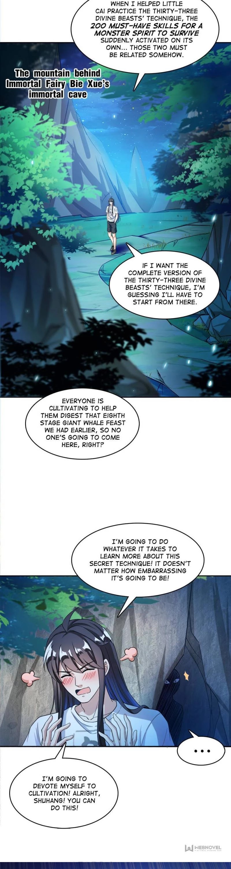 Cultivation Chat Group chapter 407 - page 6