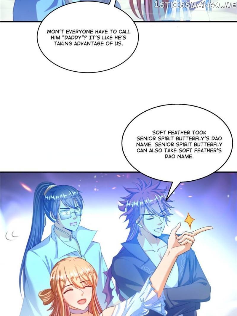 Cultivation Chat Group Chapter 539 - page 10