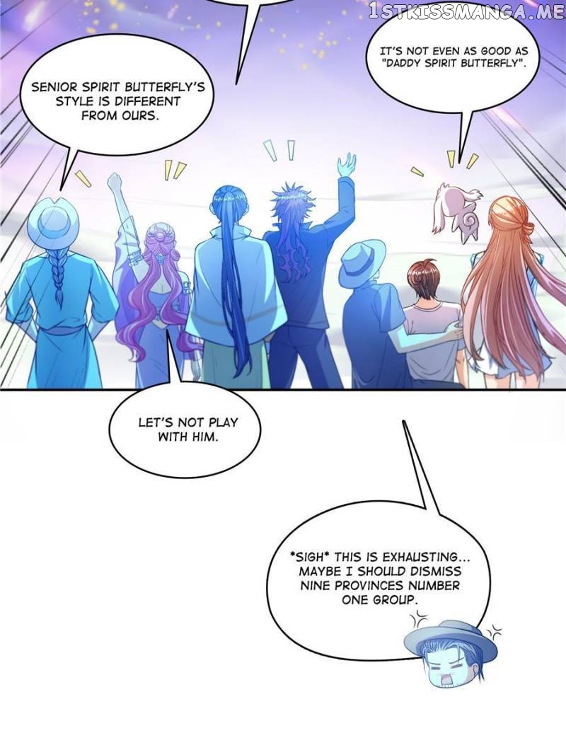 Cultivation Chat Group Chapter 539 - page 15