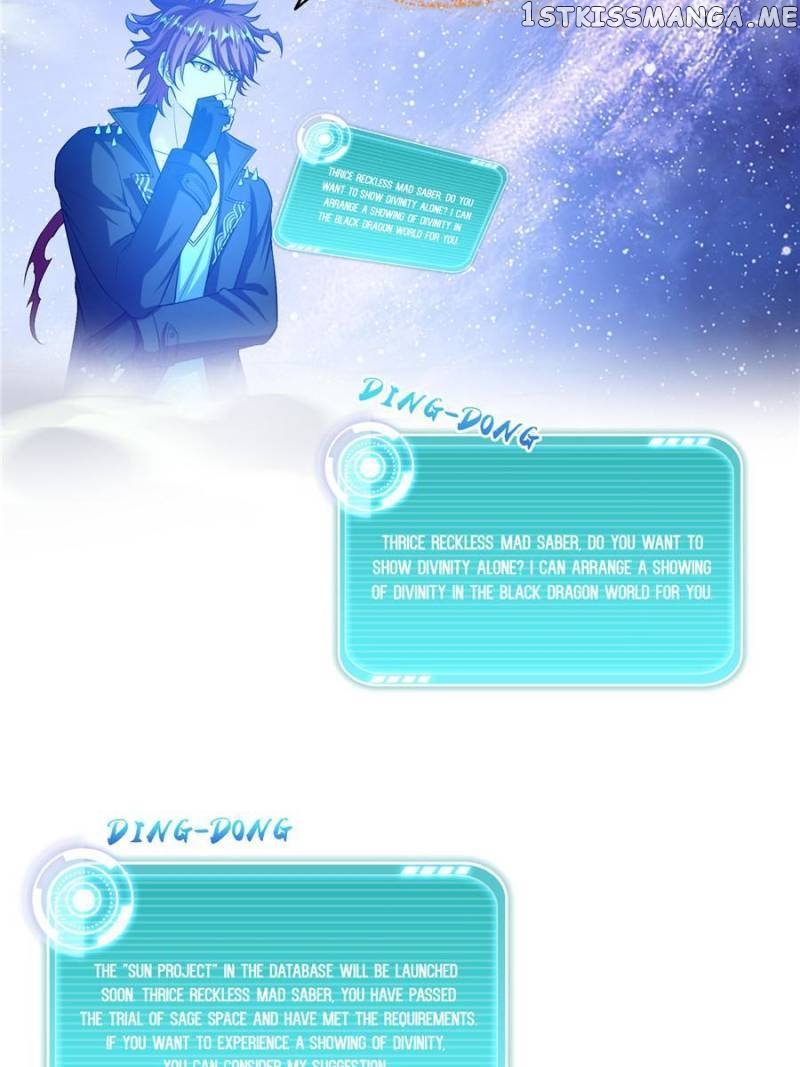 Cultivation Chat Group Chapter 539 - page 27