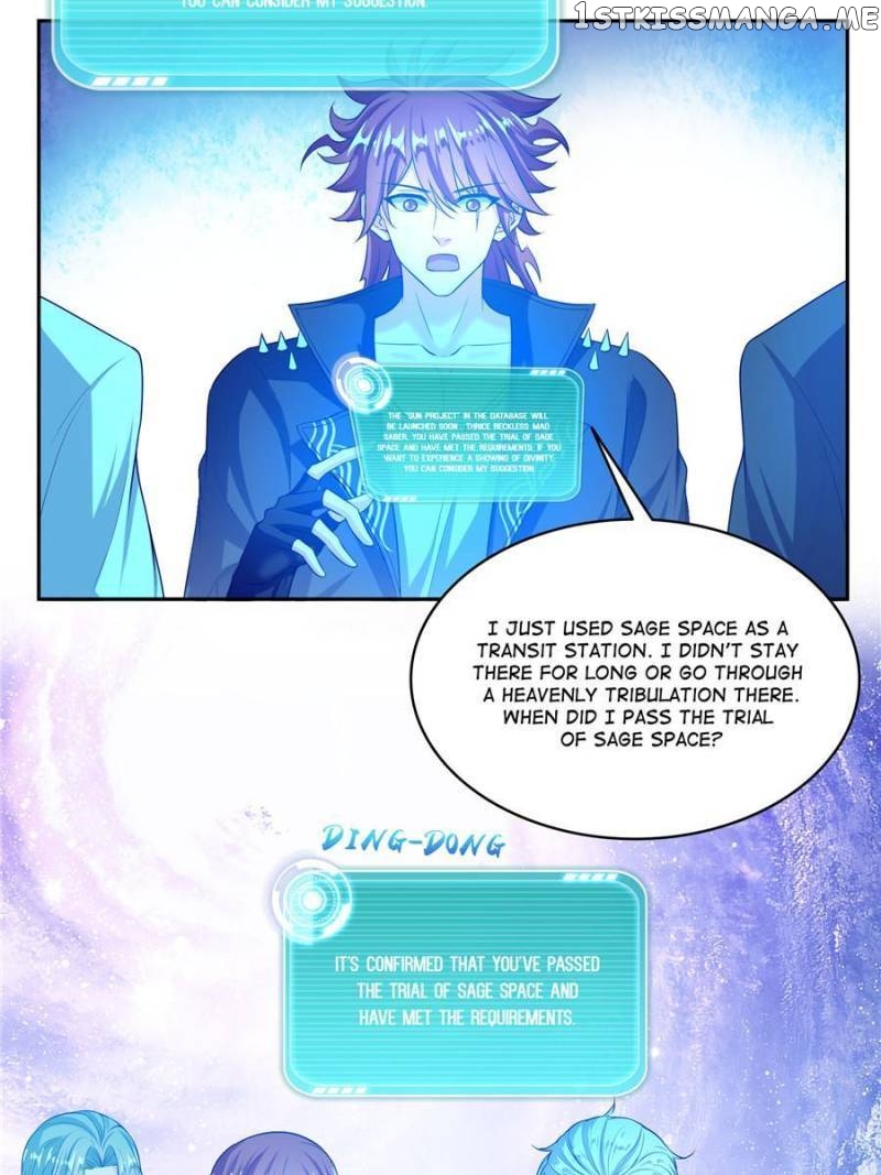 Cultivation Chat Group Chapter 539 - page 28