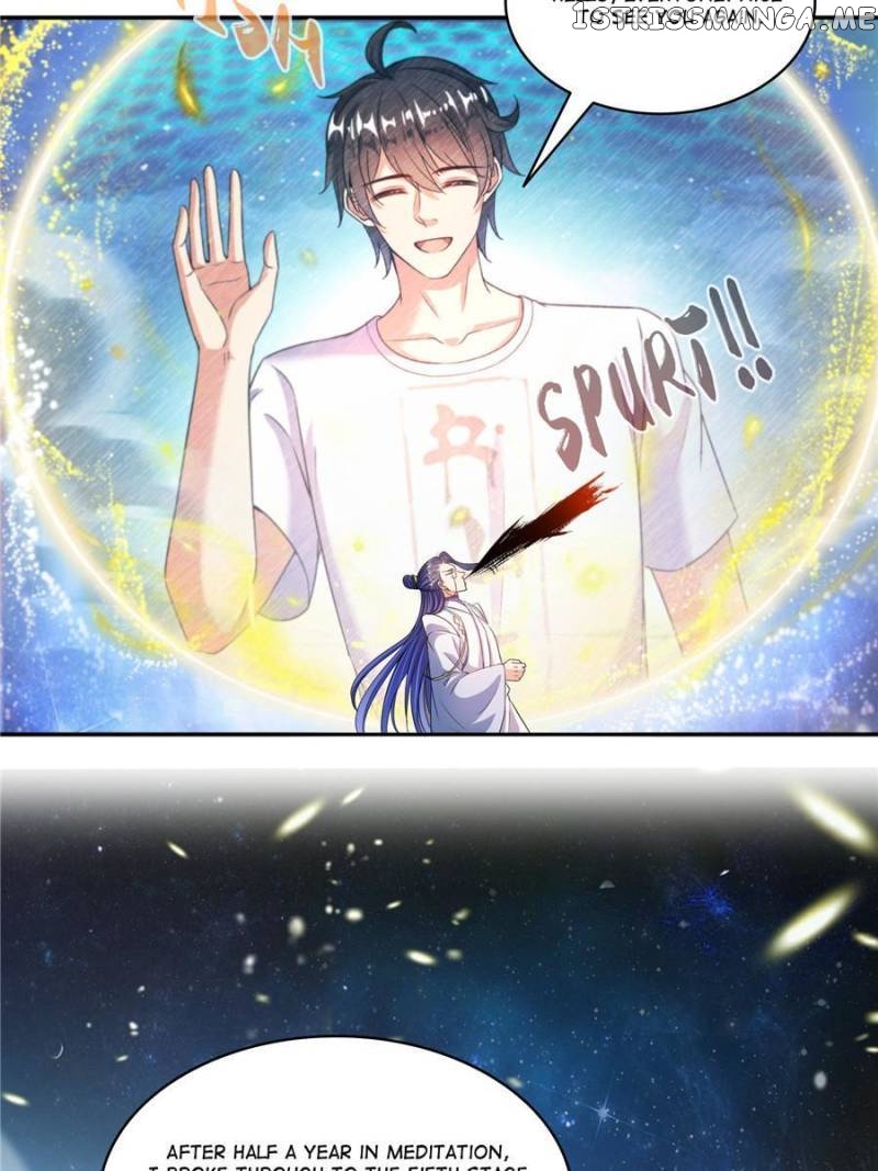 Cultivation Chat Group Chapter 539 - page 3