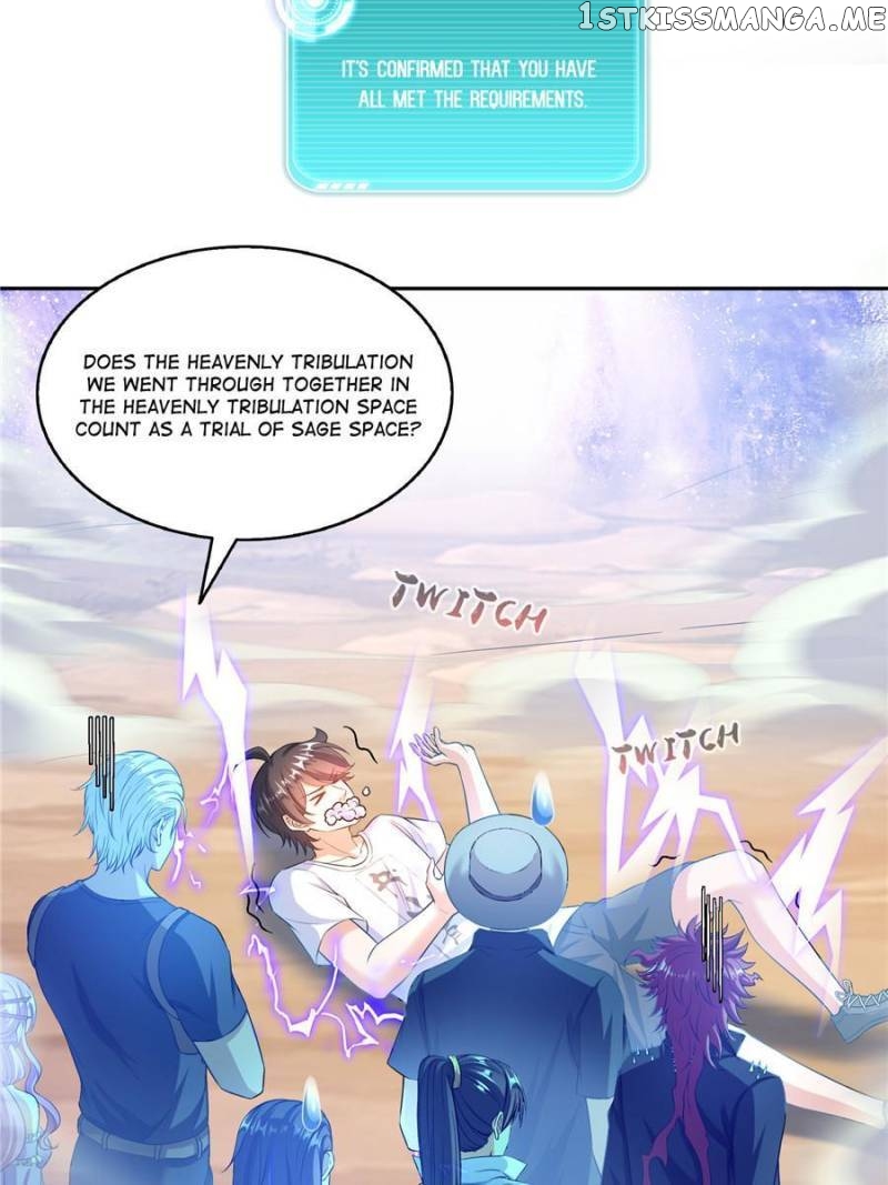 Cultivation Chat Group Chapter 539 - page 30
