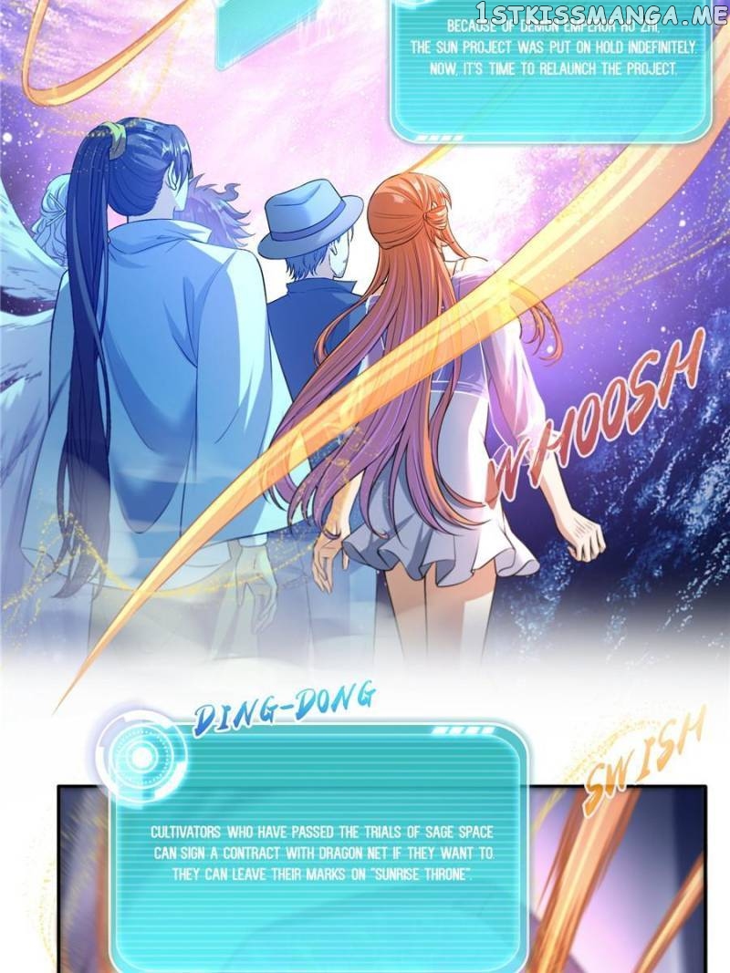 Cultivation Chat Group Chapter 539 - page 35