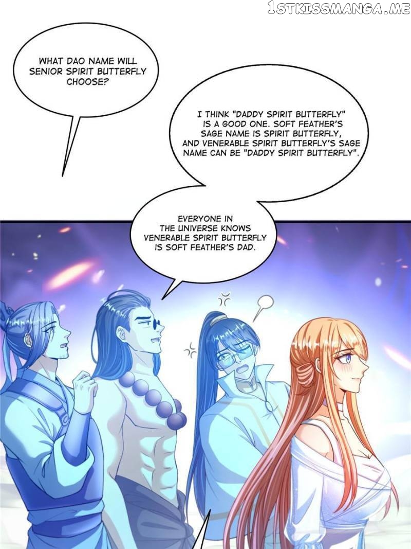 Cultivation Chat Group Chapter 539 - page 9
