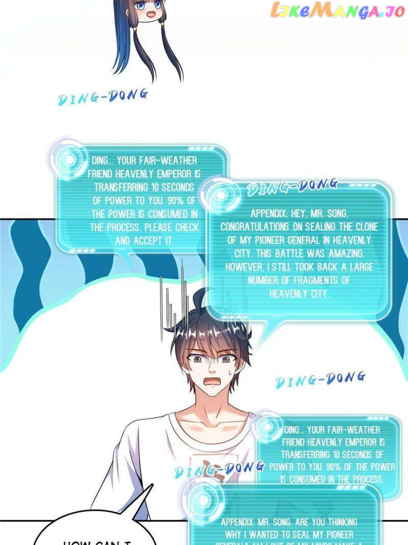 Cultivation Chat Group Chapter 574 - page 28