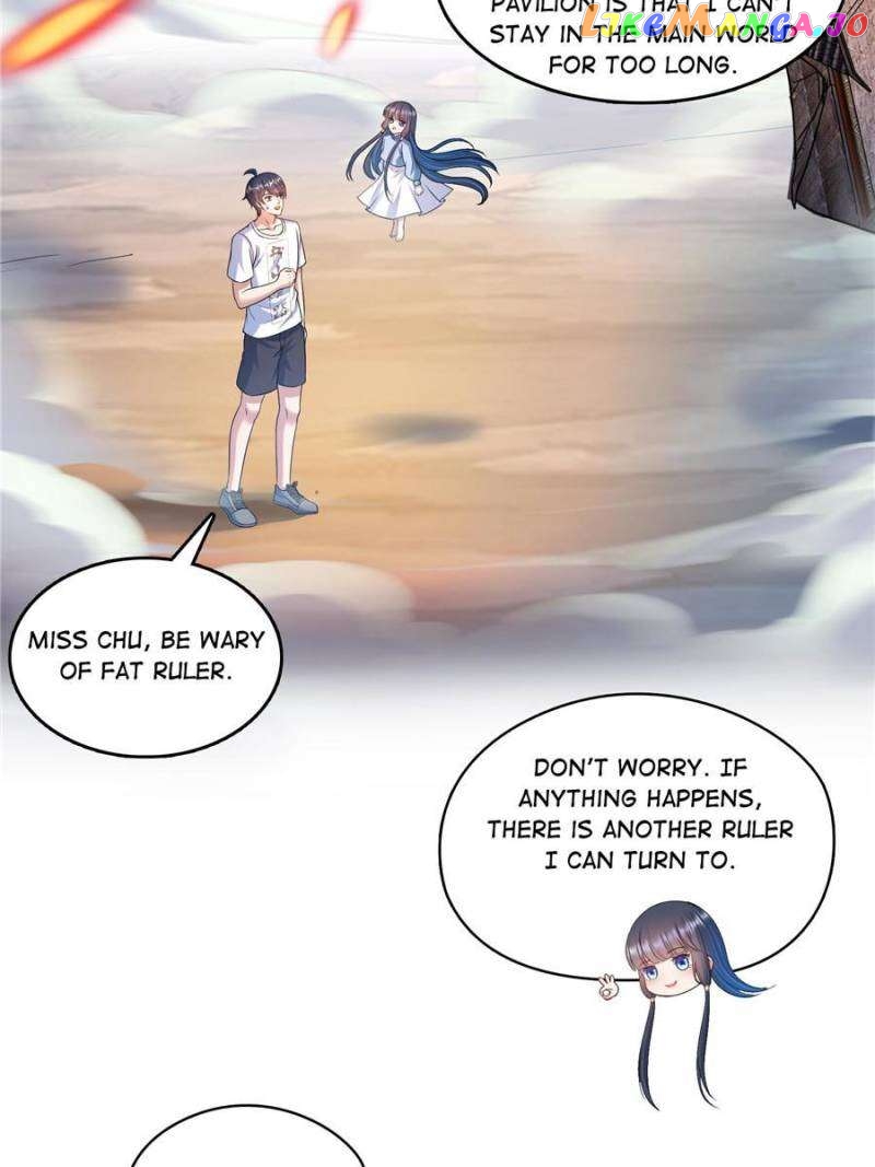 Cultivation Chat Group Chapter 574 - page 32