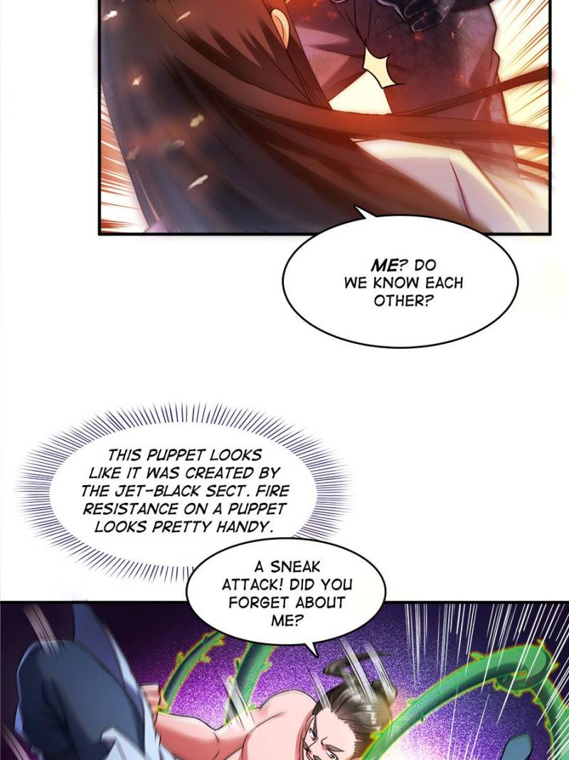 Cultivation Chat Group chapter 346 - page 14