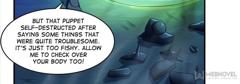 Cultivation Chat Group chapter 346 - page 21