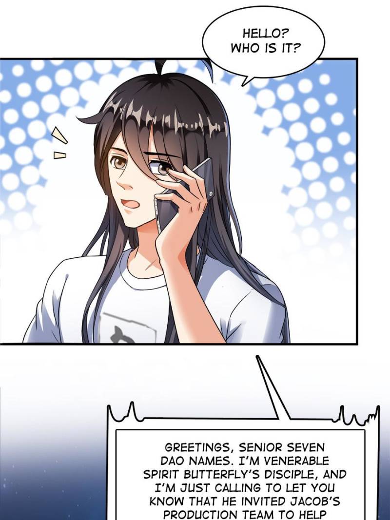 Cultivation Chat Group chapter 346 - page 28