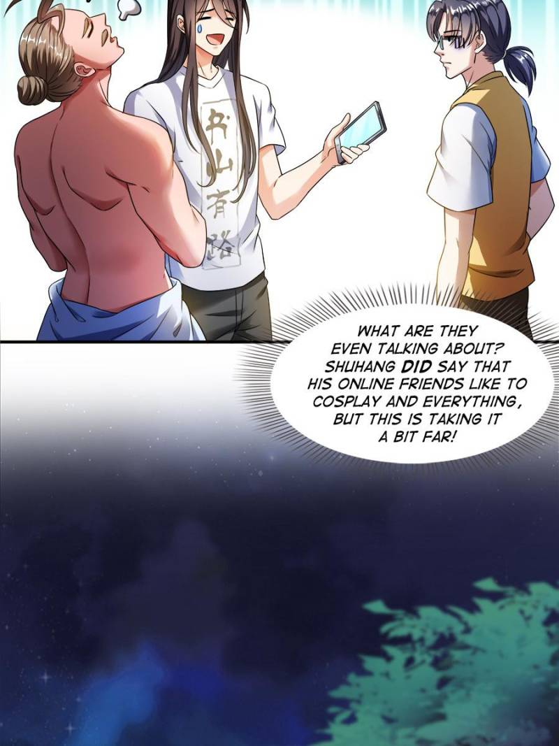 Cultivation Chat Group chapter 346 - page 34