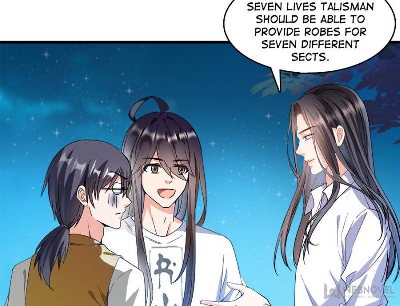 Cultivation Chat Group chapter 346 - page 39