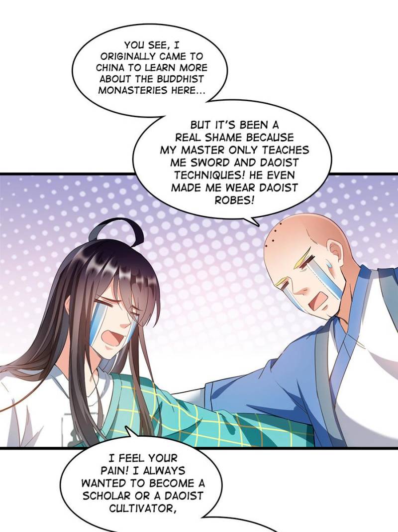 Cultivation Chat Group chapter 346 - page 45