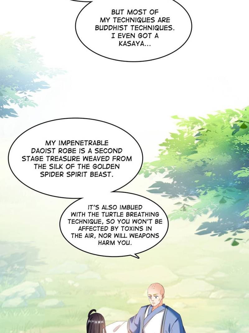 Cultivation Chat Group chapter 346 - page 46