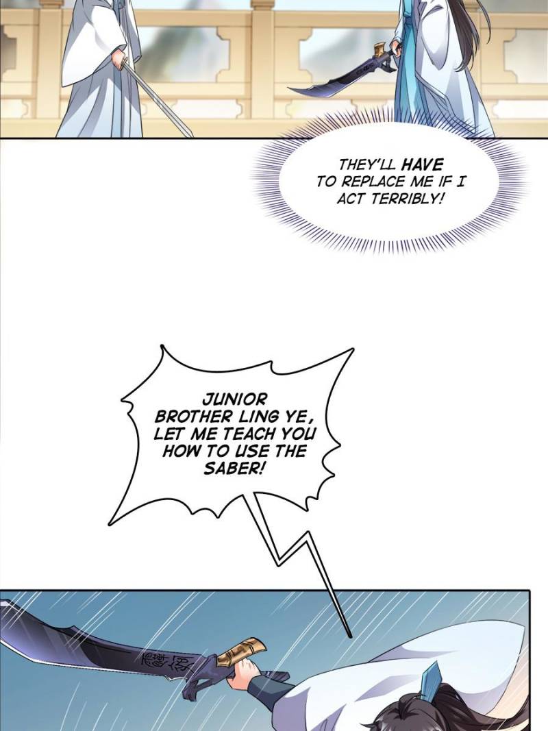 Cultivation Chat Group chapter 346 - page 61