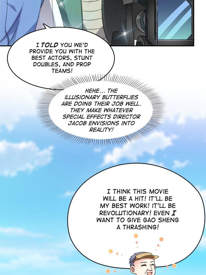Cultivation Chat Group chapter 346 - page 72