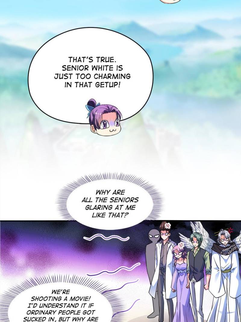 Cultivation Chat Group chapter 346 - page 73