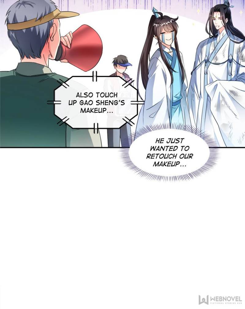 Cultivation Chat Group chapter 346 - page 77
