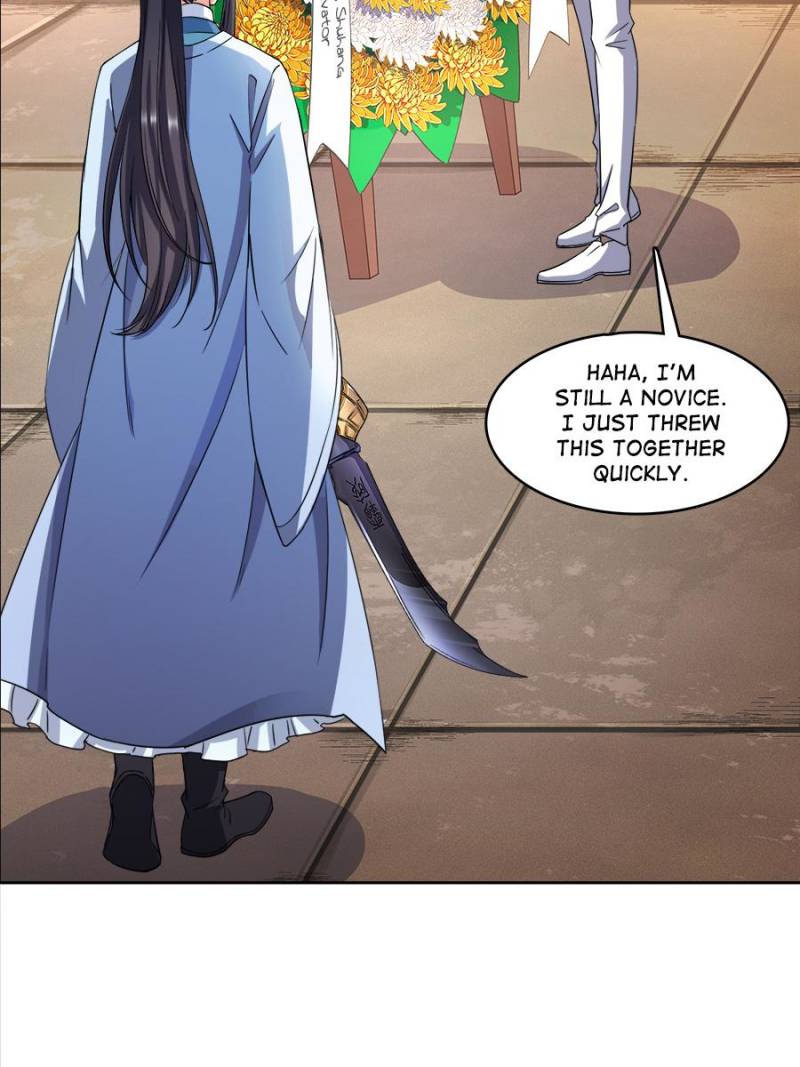 Cultivation Chat Group chapter 346 - page 79