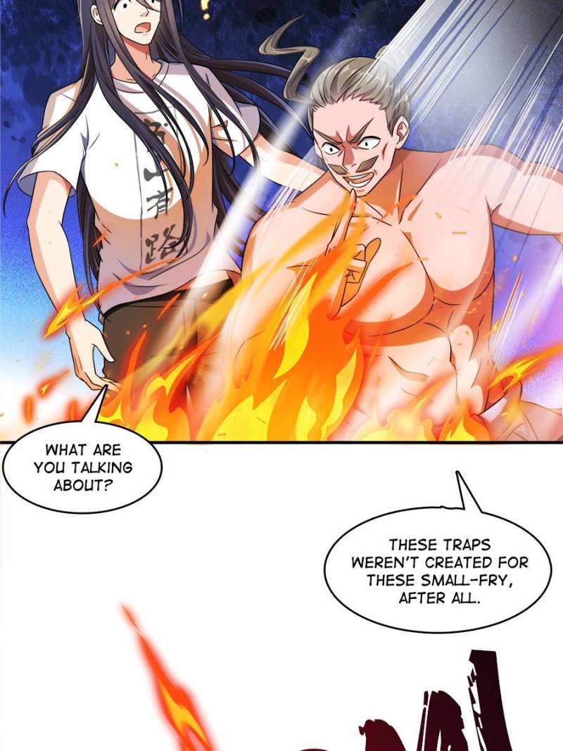 Cultivation Chat Group chapter 346 - page 8