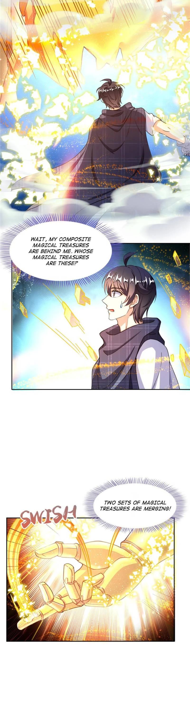 Cultivation Chat Group chapter 485 - page 7