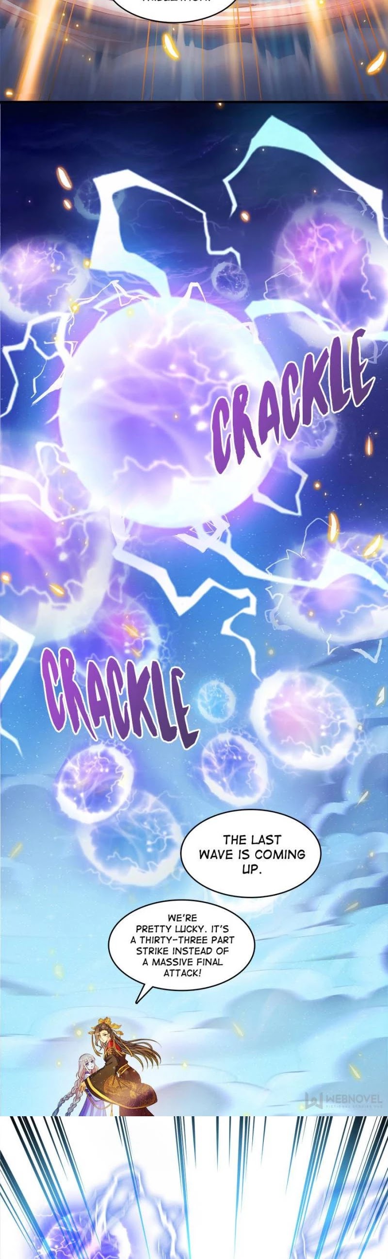 Cultivation Chat Group chapter 409 - page 11