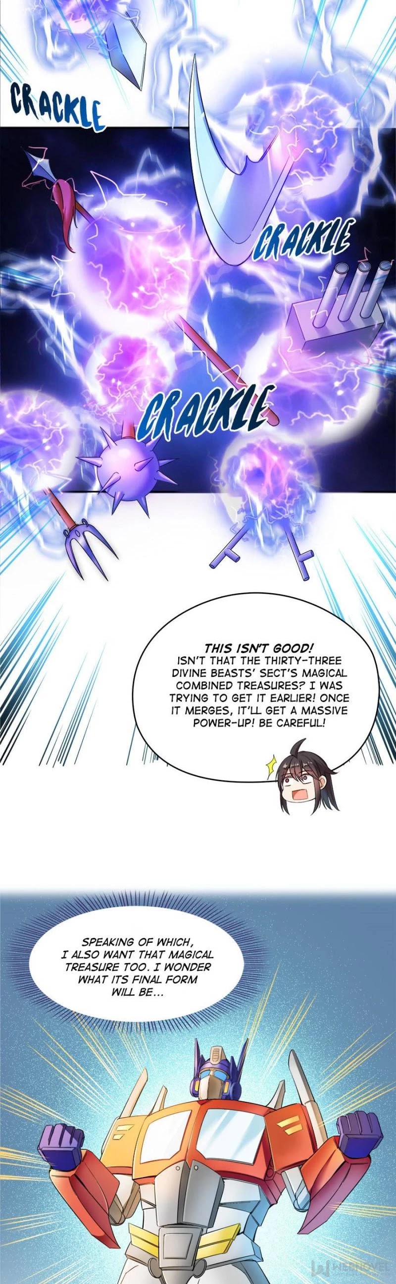 Cultivation Chat Group chapter 409 - page 12