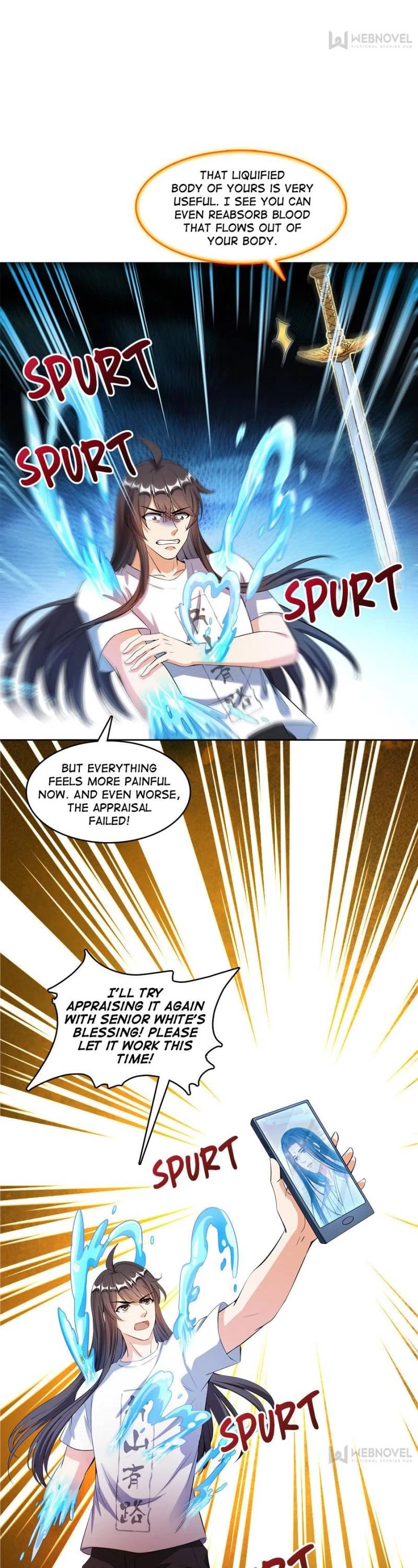 Cultivation Chat Group chapter 409 - page 18