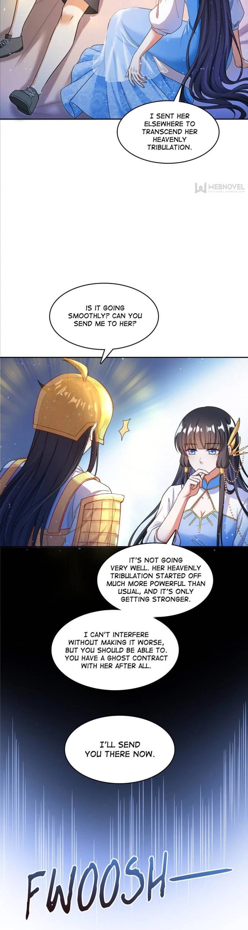 Cultivation Chat Group chapter 409 - page 5