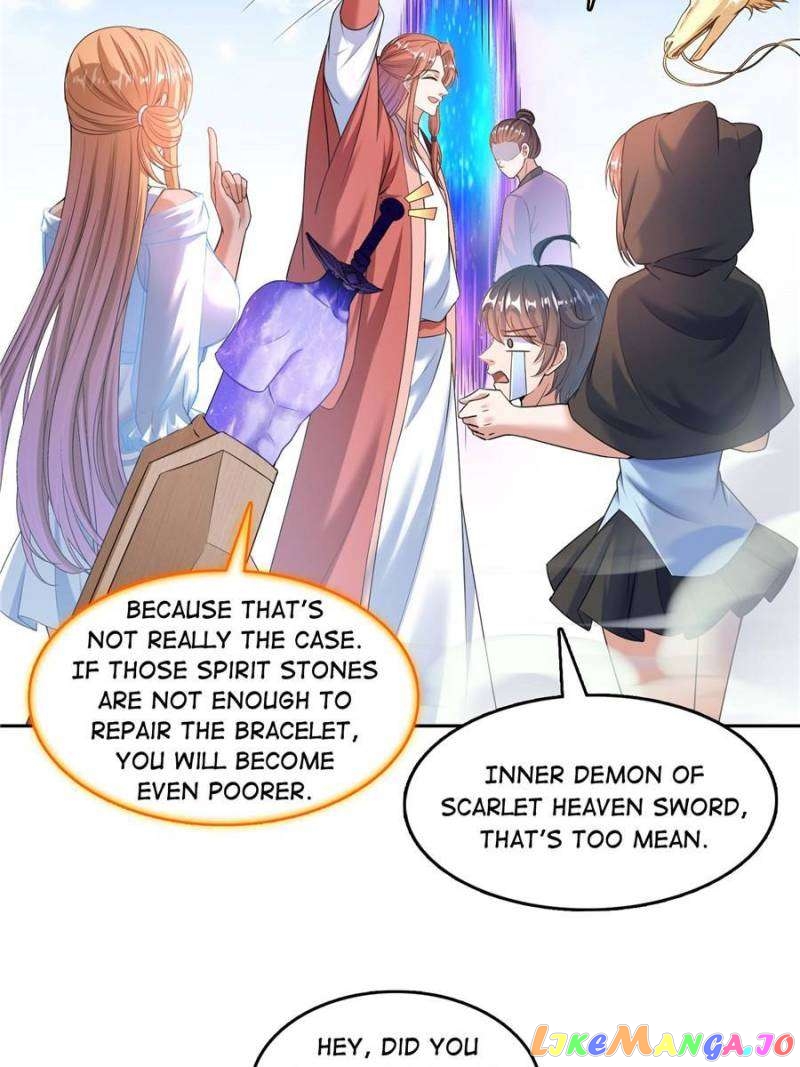 Cultivation Chat Group Chapter 580 - page 27
