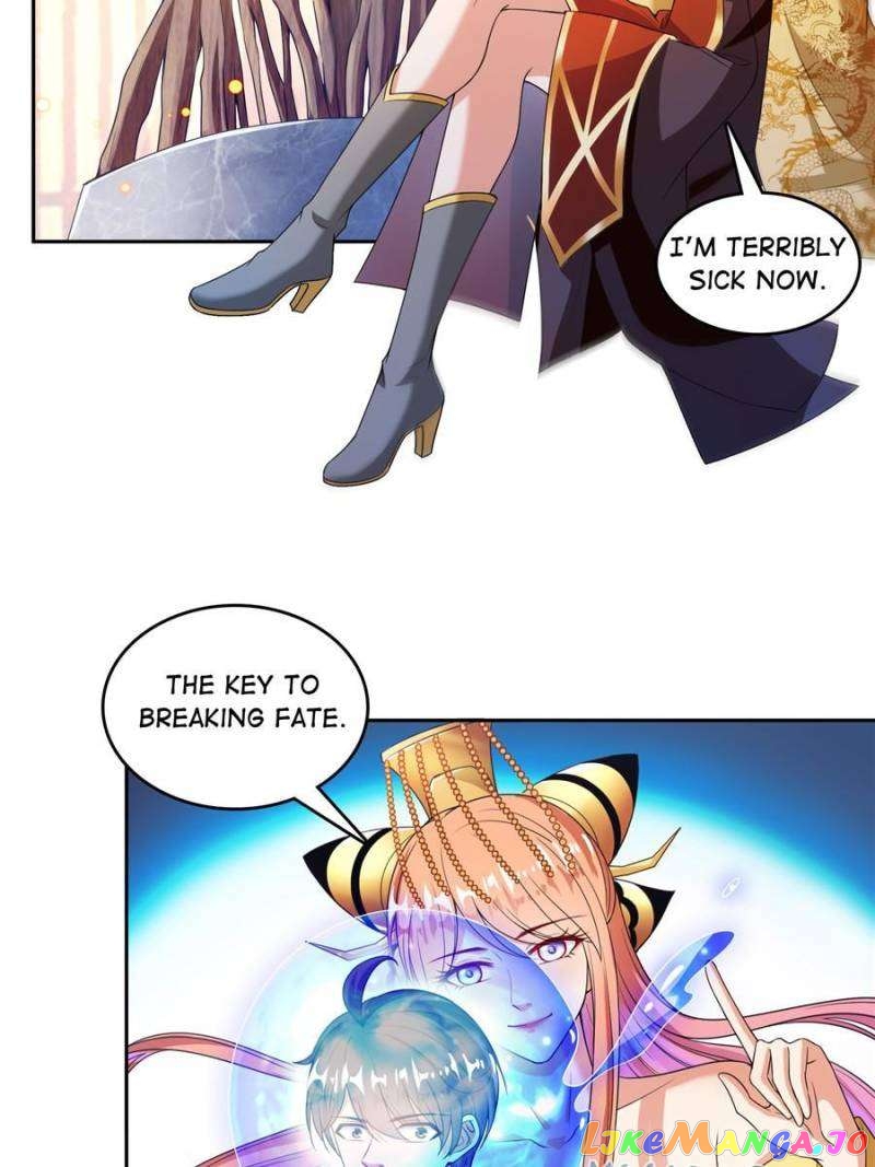 Cultivation Chat Group Chapter 580 - page 45