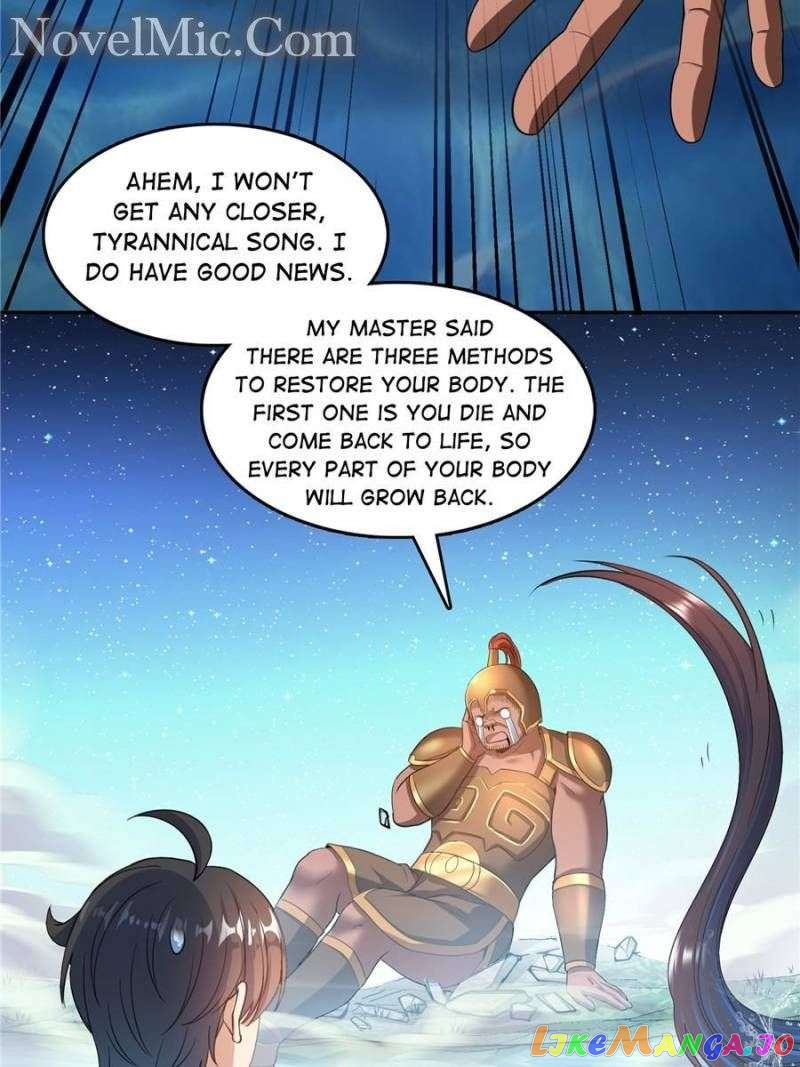 Cultivation Chat Group Chapter 580 - page 6