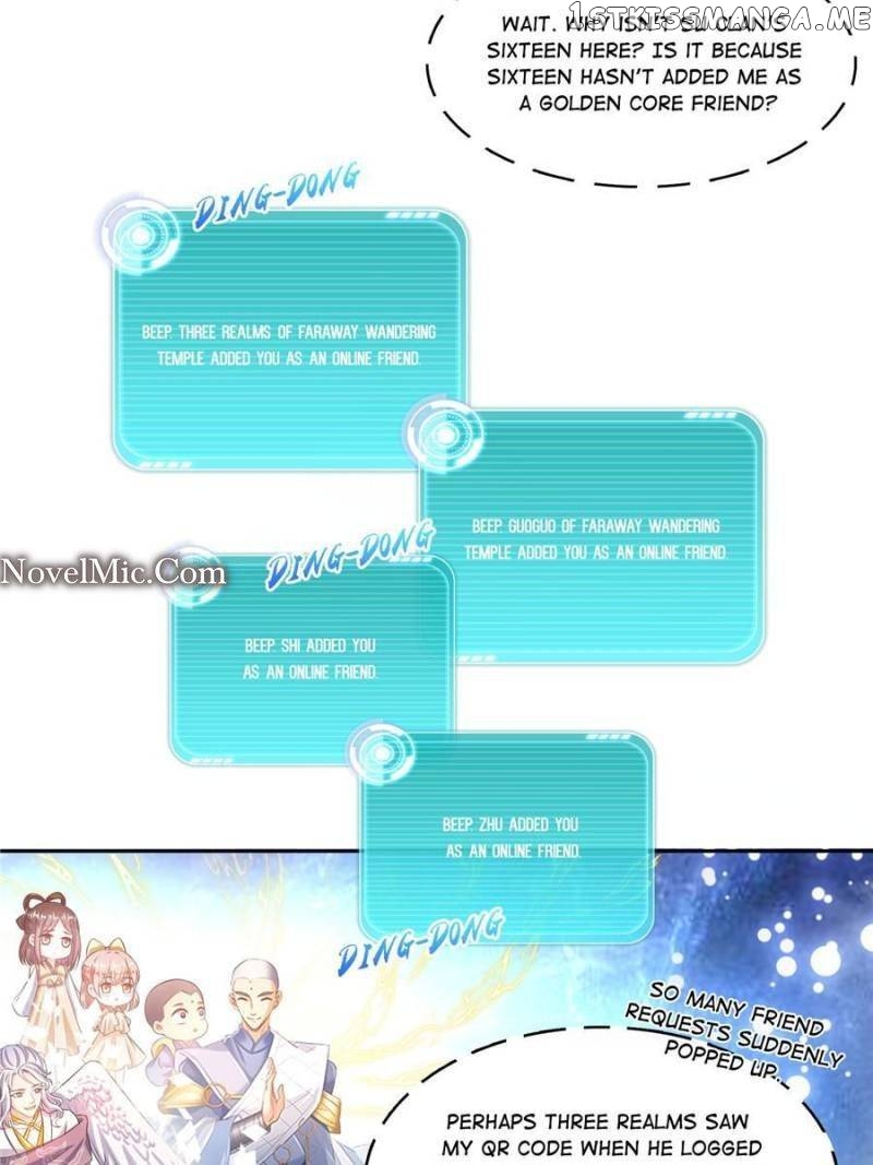 Cultivation Chat Group Chapter 538 - page 13