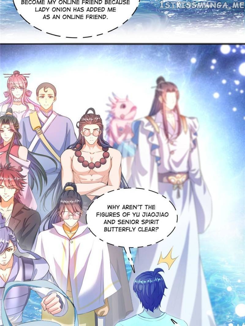 Cultivation Chat Group Chapter 538 - page 16