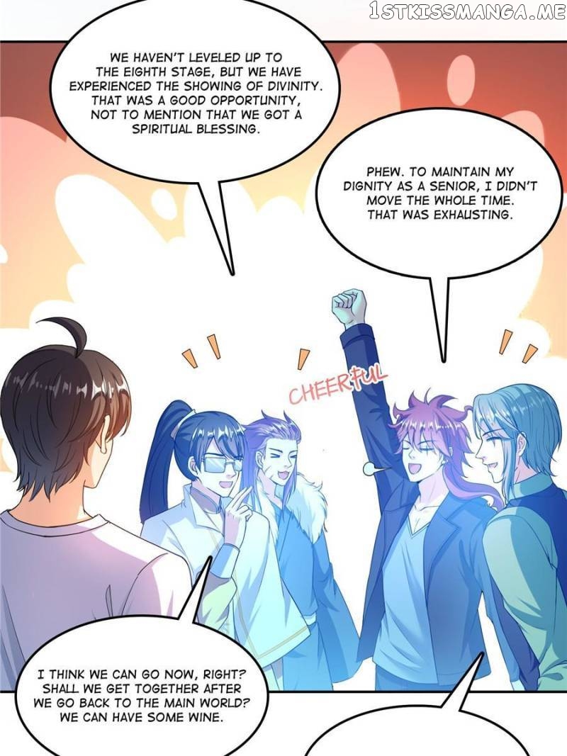 Cultivation Chat Group Chapter 538 - page 37