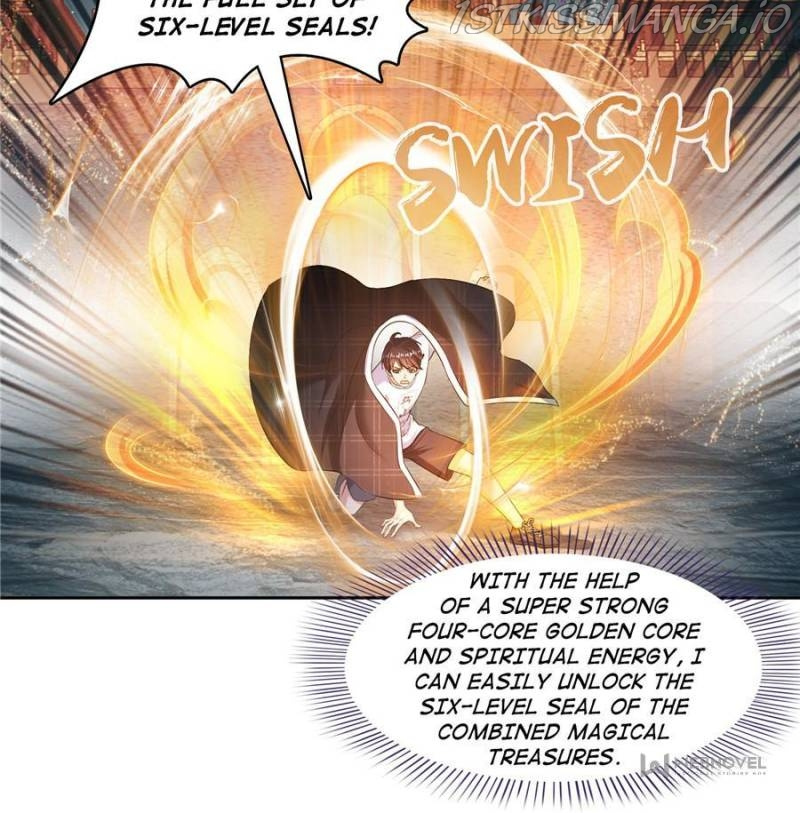 Cultivation Chat Group chapter 484 - page 39