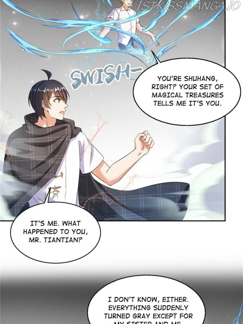 Cultivation Chat Group chapter 484 - page 43