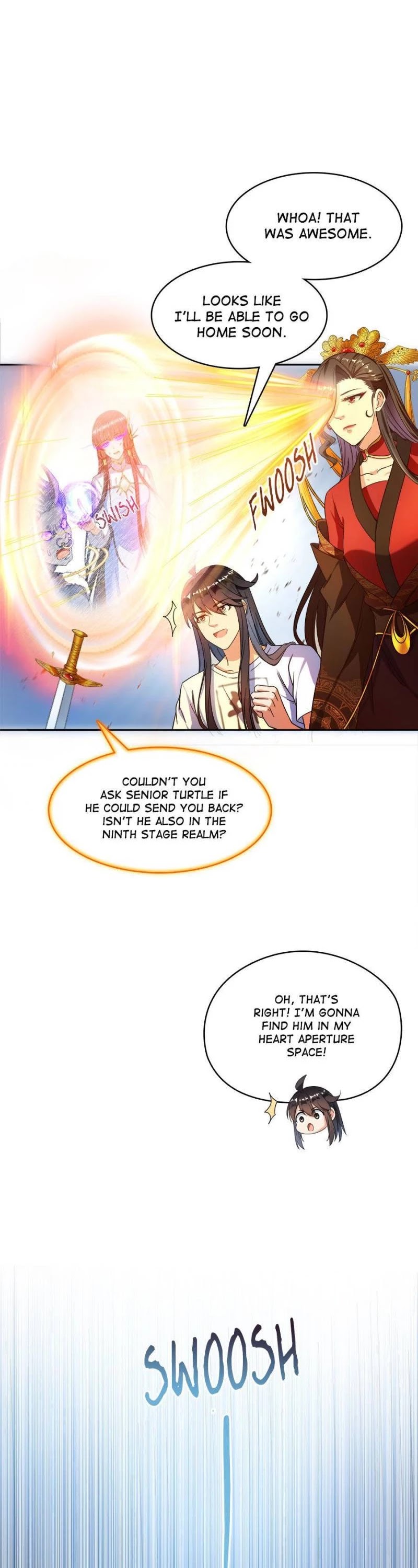 Cultivation Chat Group chapter 416 - page 1