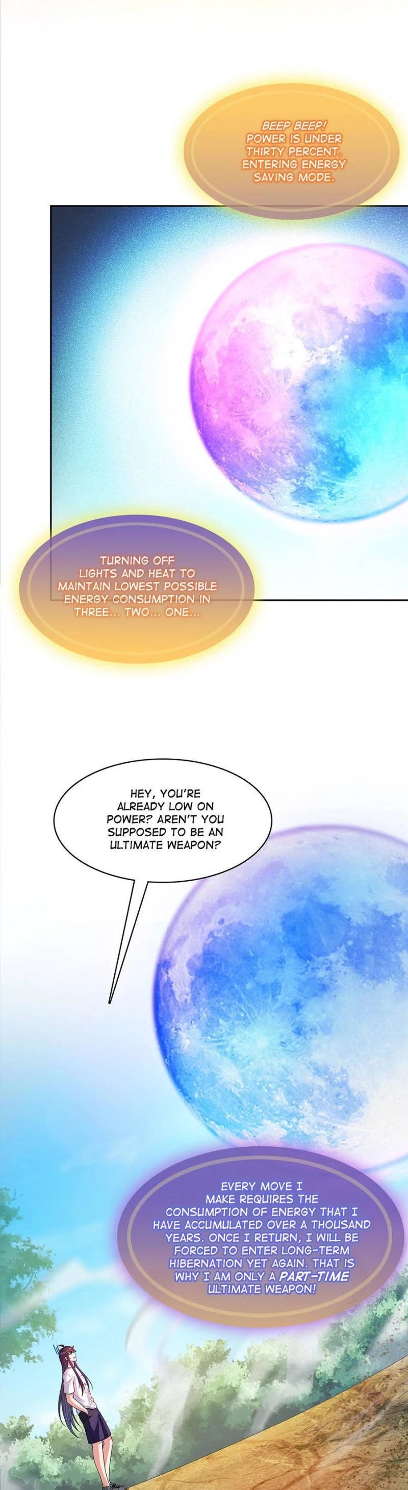 Cultivation Chat Group chapter 416 - page 12
