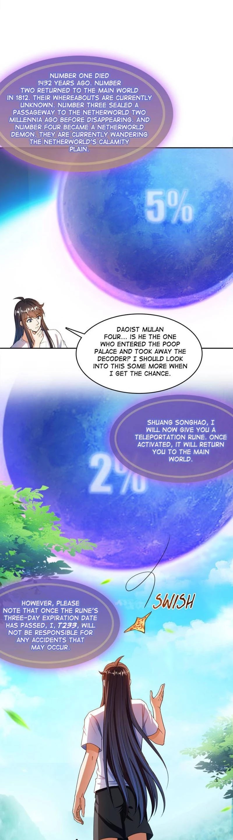 Cultivation Chat Group chapter 416 - page 15