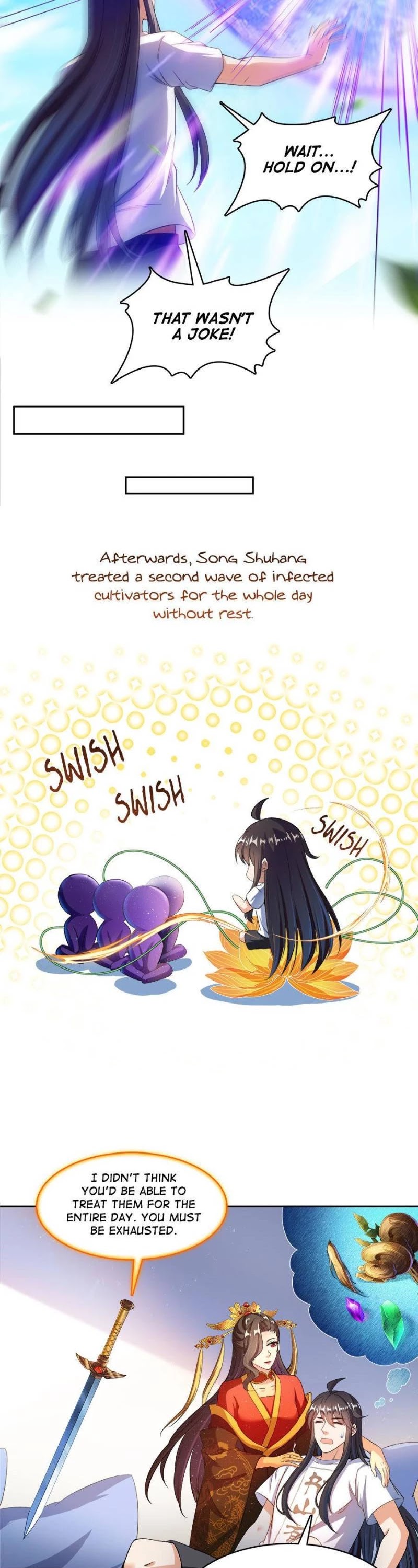 Cultivation Chat Group chapter 416 - page 17