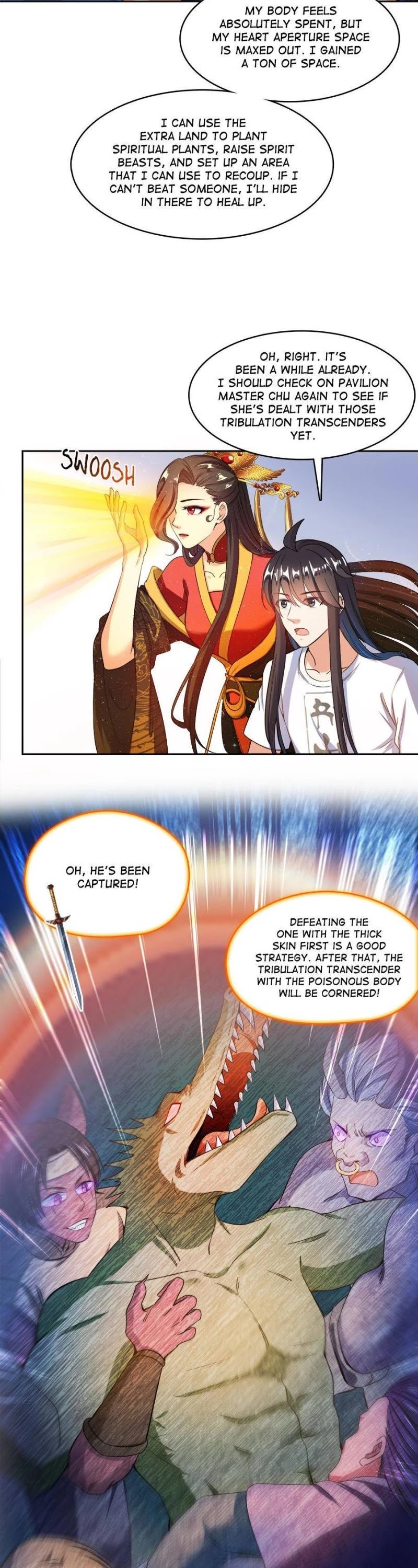 Cultivation Chat Group chapter 416 - page 18