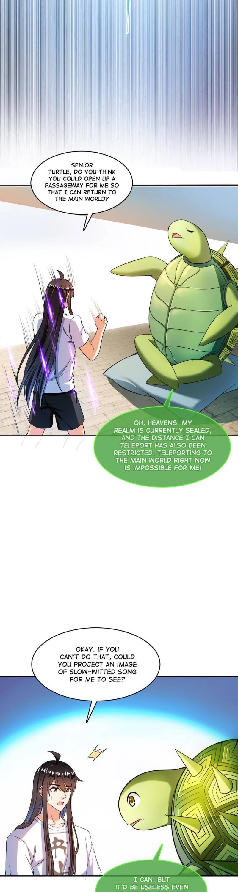 Cultivation Chat Group chapter 416 - page 2